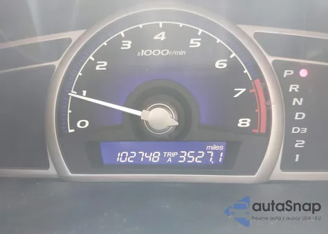 2010 Honda Civic Lx из США, поврежденный, VIN 19XFA1F59AE053174